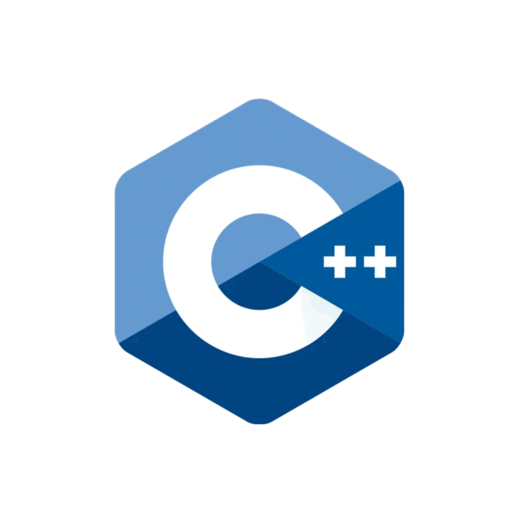 programing language c++ logo